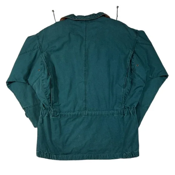 Style New York Green Jacket | Size M - Picture 2 of 4